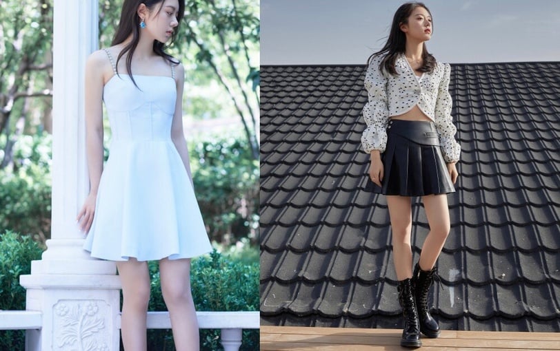 Lạ đời mỹ nhân Cbiz đang nổi: Đi sự kiện mặc xấu tả tơi,  style đời thường lại thành 