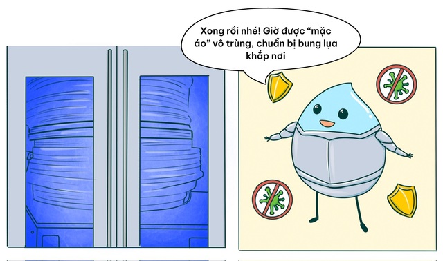 Quy trình lọc 7 bước tạo nên dòng nước tinh khiết từ núi lửa triệu năm- Ảnh 6.
