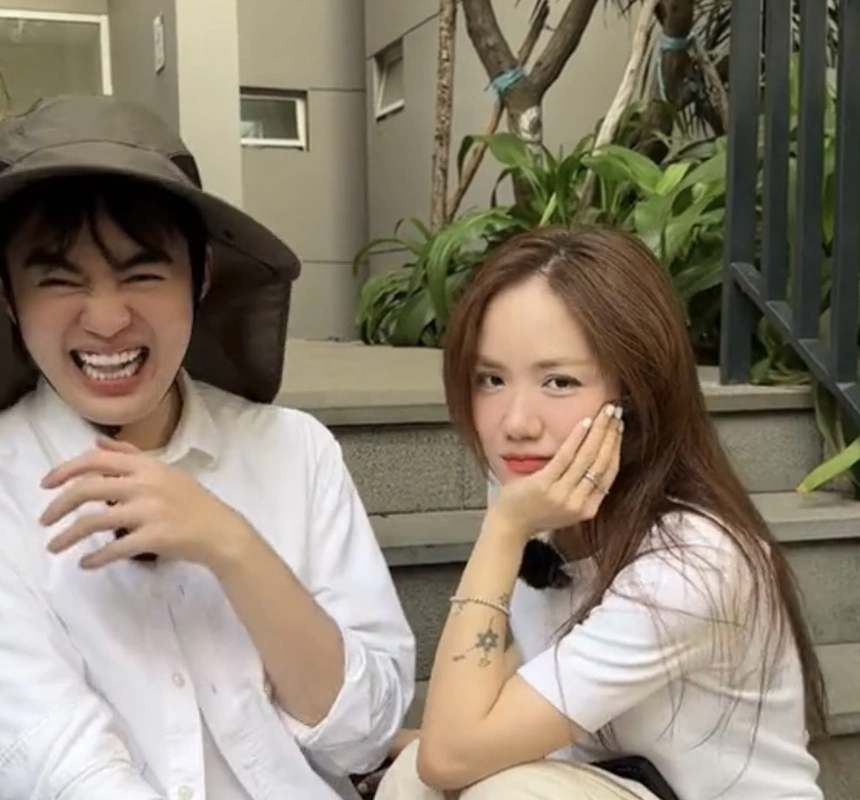 Tưởng đẹp tự nhiên không "dao kéo", "em xinh" Phương Ly cuối cùng cũng tiết lộ sự thật đã can thiệp 1 bộ phận trên khuôn mặt- Ảnh 4.