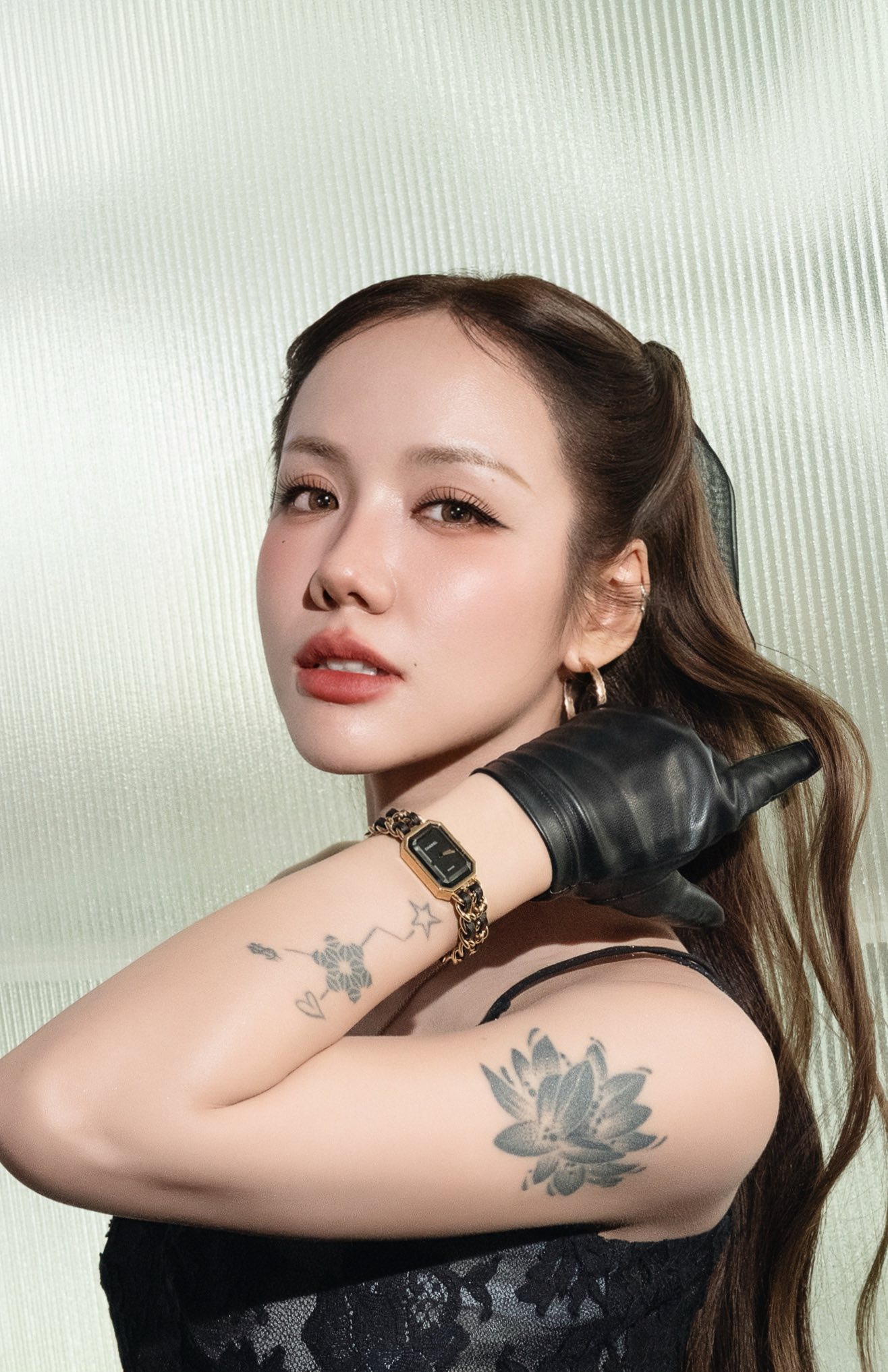 Tưởng đẹp tự nhiên không "dao kéo", "em xinh" Phương Ly cuối cùng cũng tiết lộ sự thật đã can thiệp 1 bộ phận trên khuôn mặt- Ảnh 7.
