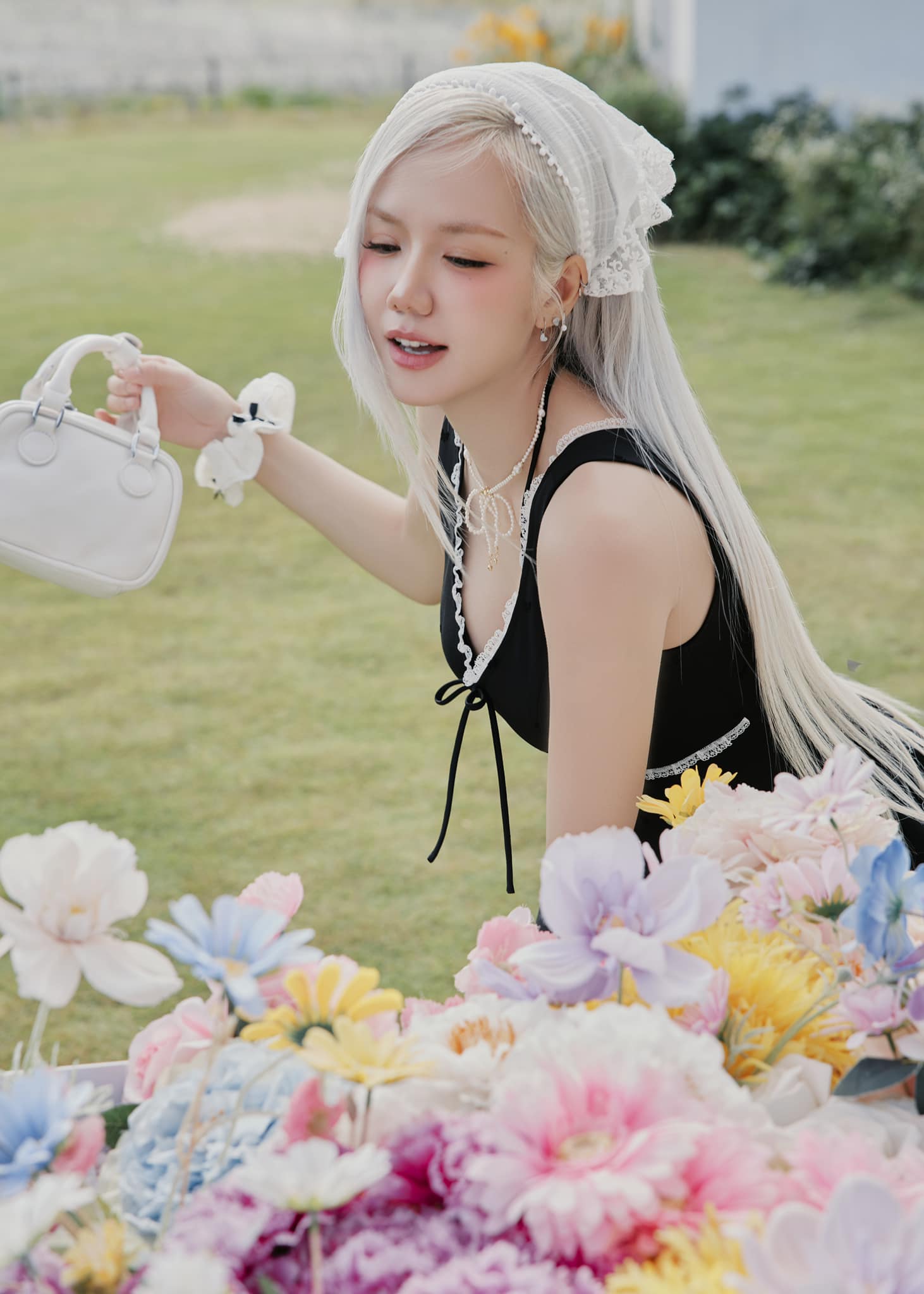 Tưởng đẹp tự nhiên không "dao kéo", "em xinh" Phương Ly cuối cùng cũng tiết lộ sự thật đã can thiệp 1 bộ phận trên khuôn mặt- Ảnh 9.