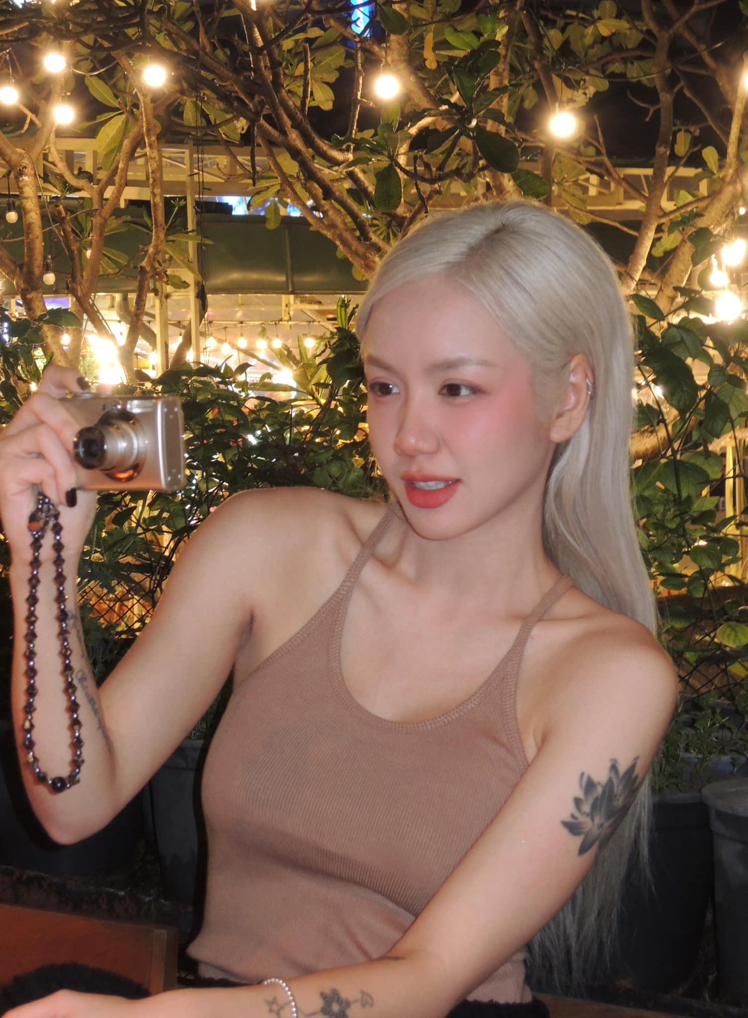 Tưởng đẹp tự nhiên không "dao kéo", "em xinh" Phương Ly cuối cùng cũng tiết lộ sự thật đã can thiệp 1 bộ phận trên khuôn mặt- Ảnh 10.