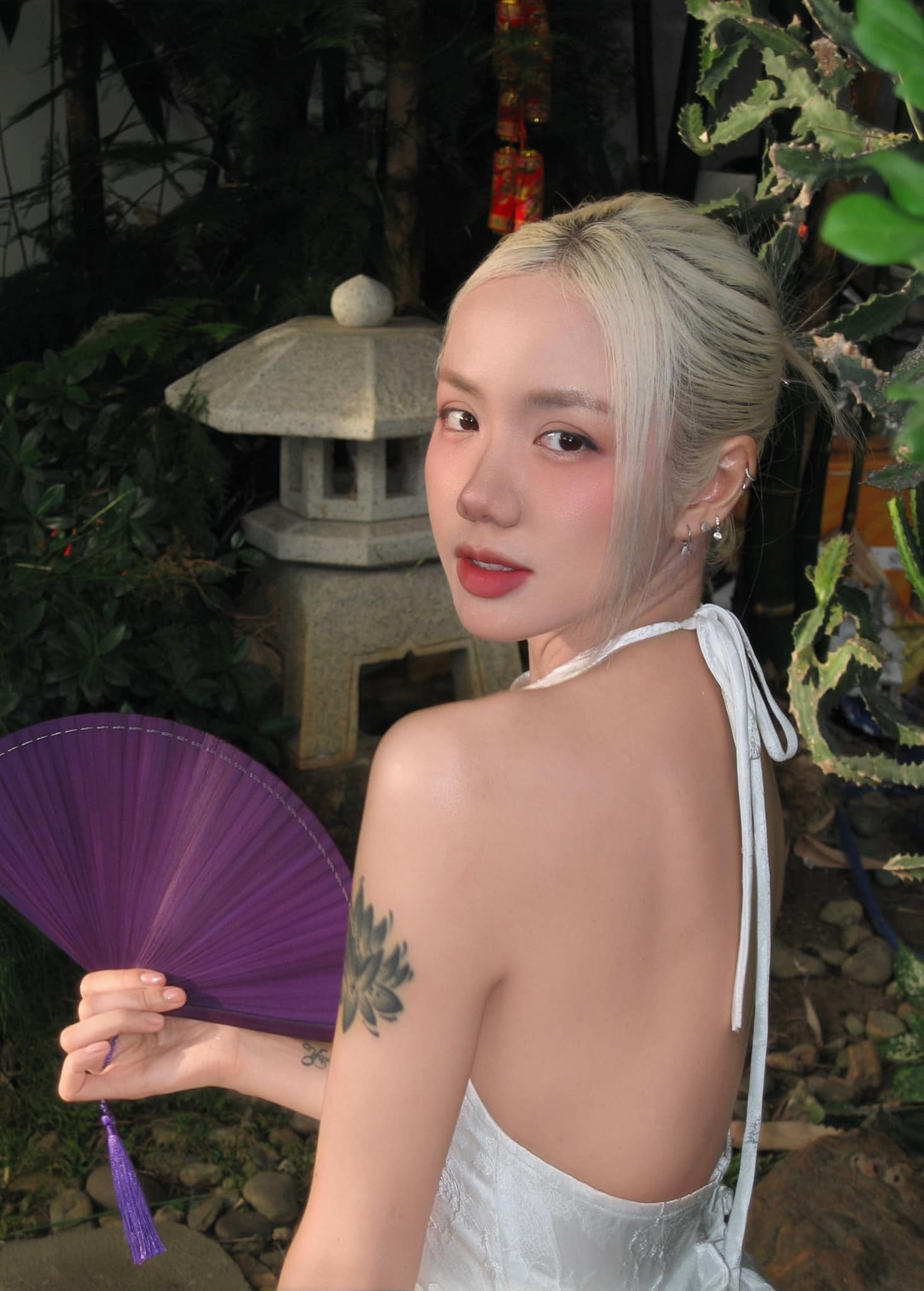 Tưởng đẹp tự nhiên không "dao kéo", "em xinh" Phương Ly cuối cùng cũng tiết lộ sự thật đã can thiệp 1 bộ phận trên khuôn mặt- Ảnh 8.