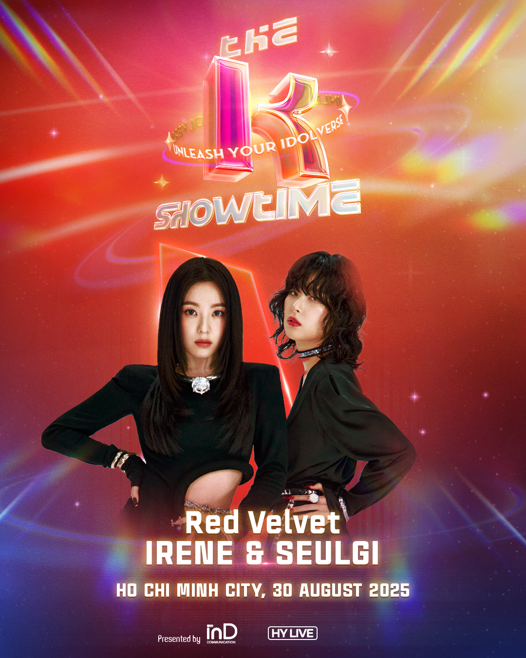 Đại nhạc hội quy tụ dàn sao huyền thoại Kpop sắp đổ bộ về Việt Nam, 2 nữ thần visual SM chiếm trọn spotlight!- Ảnh 5.
