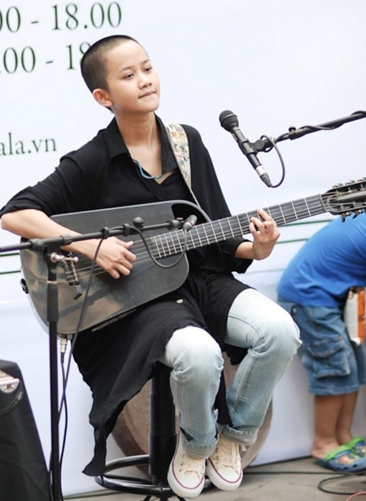 Lý do sao Việt cạo trọc đầu: Người hy sinh nghệ thuật, người vì đấng sinh thành- Ảnh 6.