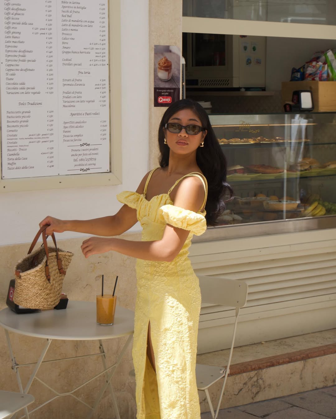 Muốn xinh phải biết tới Limoncello: Hot trend tươi mát và bùng nổ nhất mùa hè 2025- Ảnh 3.