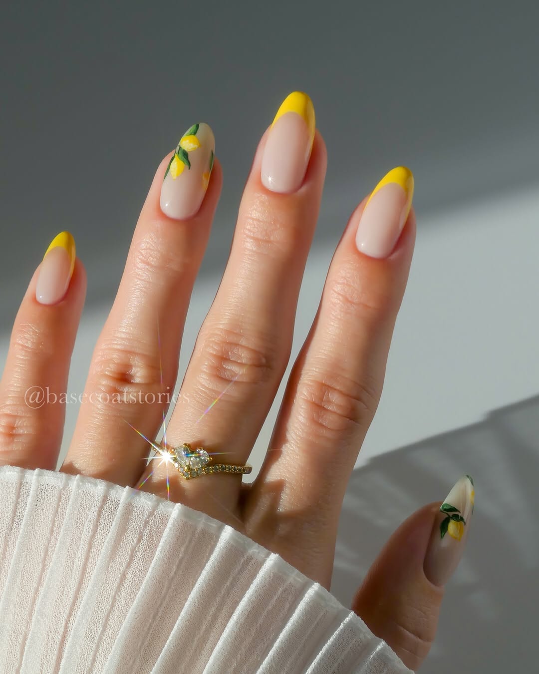 Muốn xinh phải biết tới Limoncello: Hot trend tươi mát và bùng nổ nhất mùa hè 2025- Ảnh 15.