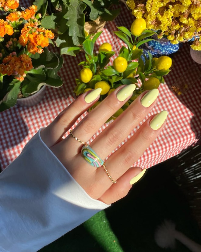 Muốn xinh phải biết tới Limoncello: Hot trend tươi mát và bùng nổ nhất mùa hè 2025- Ảnh 16.