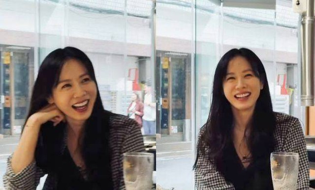 Son Ye Jin đóng phim mới với mỹ nhân Squid Game kém mình 19 tuổi: Nhan sắc không hề lép vế, bí quyết nhờ biết cách chăm sóc cơ thể thế này- Ảnh 2.