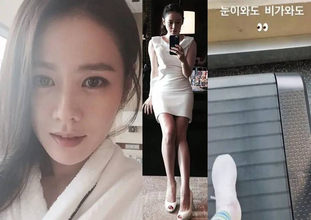 Son Ye Jin đóng phim mới với mỹ nhân Squid Game kém mình 19 tuổi: Nhan sắc không hề lép vế, bí quyết nhờ biết cách chăm sóc cơ thể thế này- Ảnh 5.