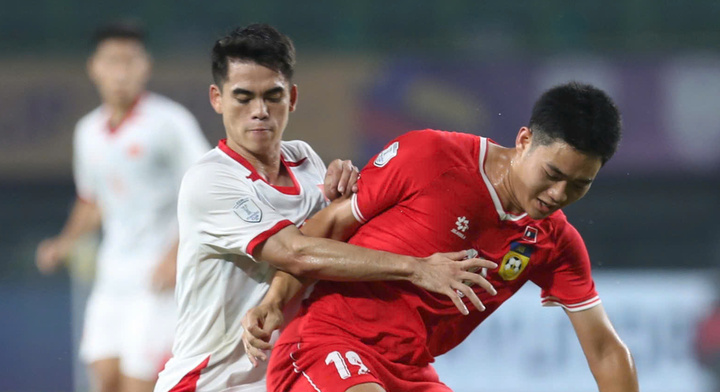 Xem trực tiếp U23 Việt Nam vs U23 Campuchia trên kênh nào?- Ảnh 1. Xem trực tiếp U23 Việt Nam vs U23 Campuchia trên kênh nào?- Ảnh 1.