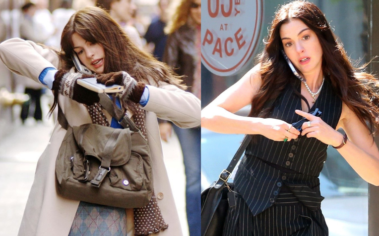 20 năm không già của Anne Hathaway