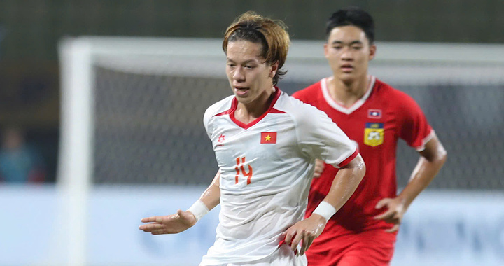 Đội hình dự kiến U23 Việt Nam vs U23 Campuchia: HLV Kim Sang-sik thử cầu thủ Việt kiều- Ảnh 1.