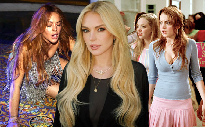 Hãy quên Lindsay Lohan tuổi 20 nghiện ngập nổi loạn đi, U40 tái sinh ngoạn mục, nhan sắc đỉnh cỡ này!- Ảnh 1. Hãy quên Lindsay Lohan tuổi 20 nghiện ngập nổi loạn đi, U40 tái sinh ngoạn mục, nhan sắc đỉnh cỡ này!- Ảnh 1.