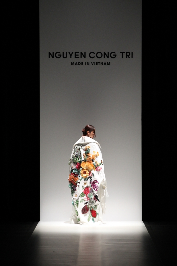 Những thiết kế đưa tên tuổi của NTK Công Trí thành 