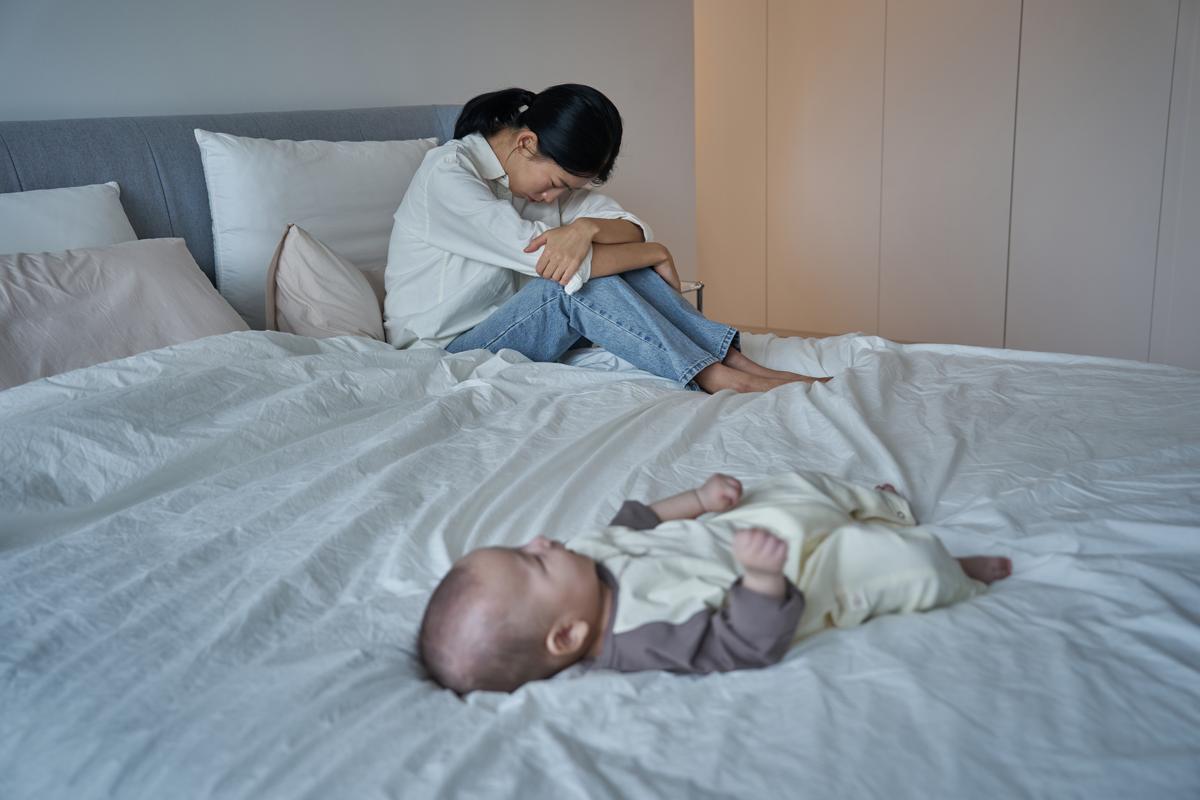 Hàn Quốc: Bà mẹ sát hại 2 con sinh đôi vì phải chăm con một mình sau sinh, chồng liên tục quát mắng "Nuôi con thì có gì khó”- Ảnh 1.