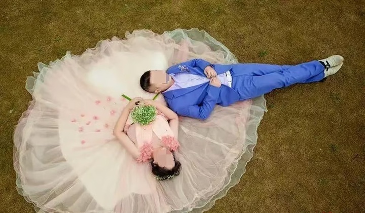 Yêu nữ sỹ quan "dỏm" 8 năm, chỉ được ăn cùng 4 lần nhưng bị đào mỏ 2,3 tỷ đồng- Ảnh 2.