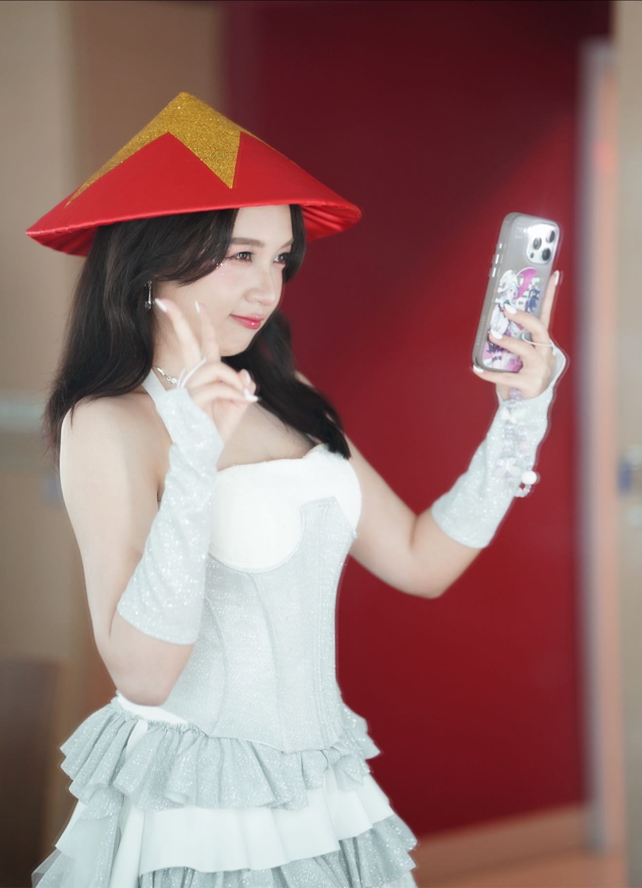 Nữ MC hot nhất Liên Quân chỉ ra hiện trạng đáng buồn của một bộ phận cộng đồng mạng- Ảnh 2. Nữ MC hot nhất Liên Quân chỉ ra hiện trạng đáng buồn của một bộ phận cộng đồng mạng- Ảnh 2.