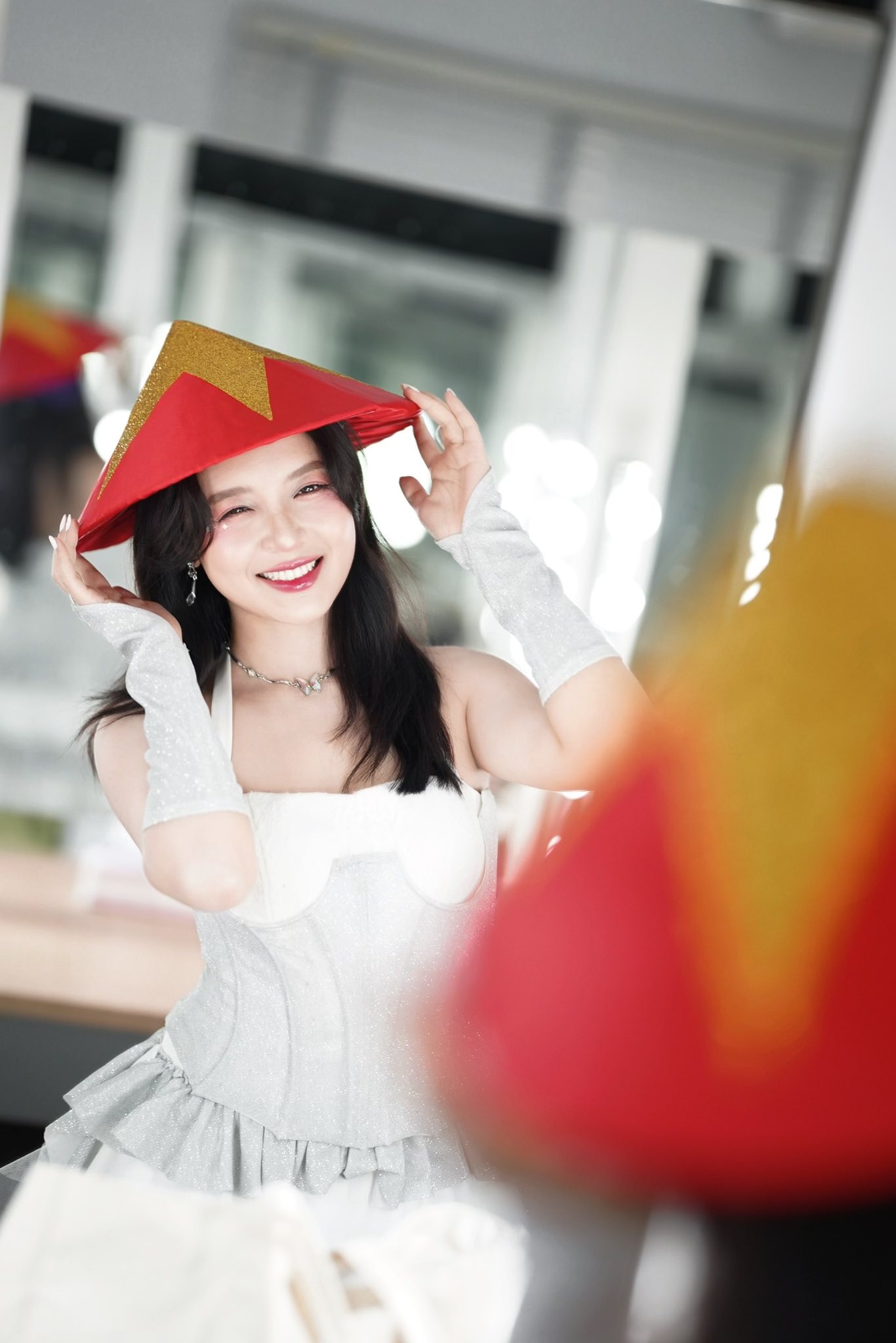 Nữ MC hot nhất Liên Quân chỉ ra hiện trạng đáng buồn của một bộ phận cộng đồng mạng- Ảnh 3. Nữ MC hot nhất Liên Quân chỉ ra hiện trạng đáng buồn của một bộ phận cộng đồng mạng- Ảnh 3.