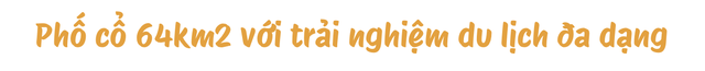 Tạp chí Mỹ đánh giá 1 phố cổ rộng 64km2 ở Việt Nam "tốt nhất thế giới", nửa năm 2025 hút 1,5 triệu lượt khách, thu hơn 3000 tỷ đồng- Ảnh 3.