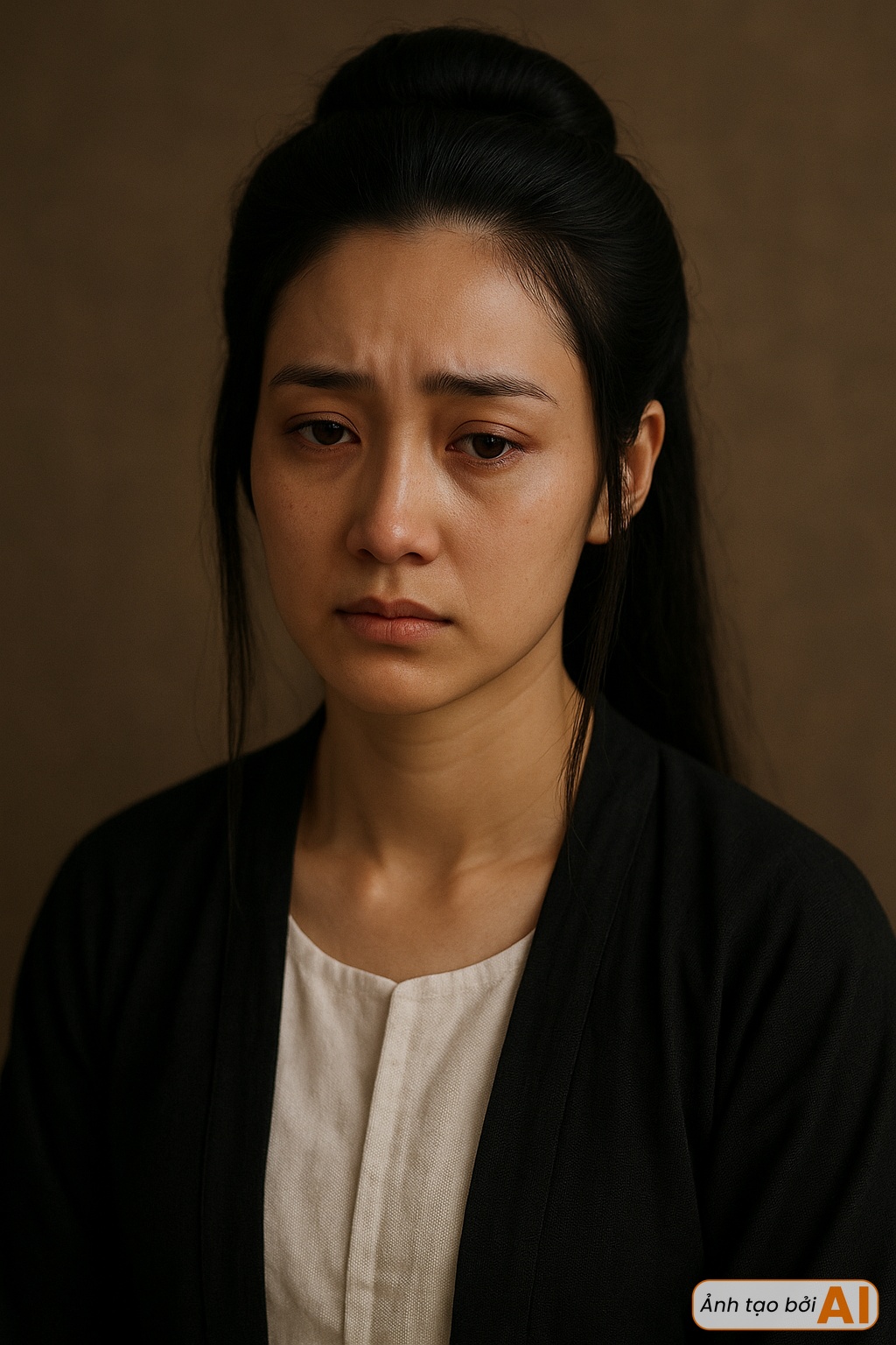 Dùng AI phục dựng chân dung người phụ nữ chịu oan khuất lớn nhất nền văn học Việt, nhìn thôi đã thấy tủi hờn!- Ảnh 2.