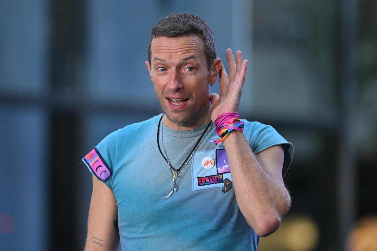 Coldplay sắp bị kiện vì 