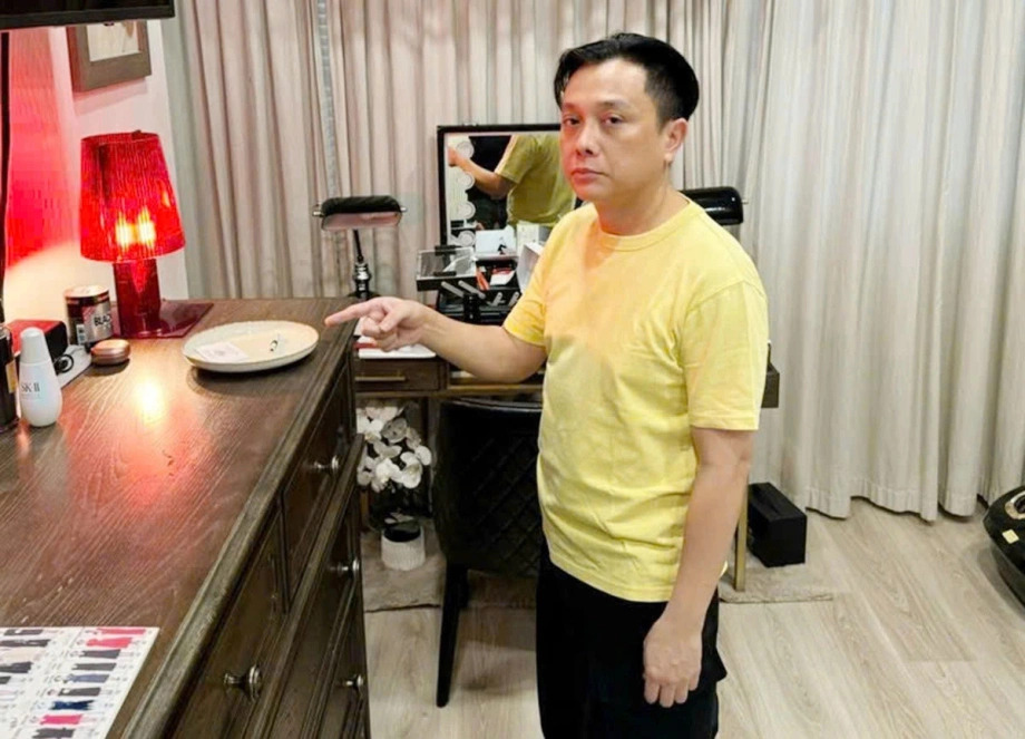 Trần Phú Long - Người bị bắt tại nhà cùng NTK Công Trí là ai?- Ảnh 1.