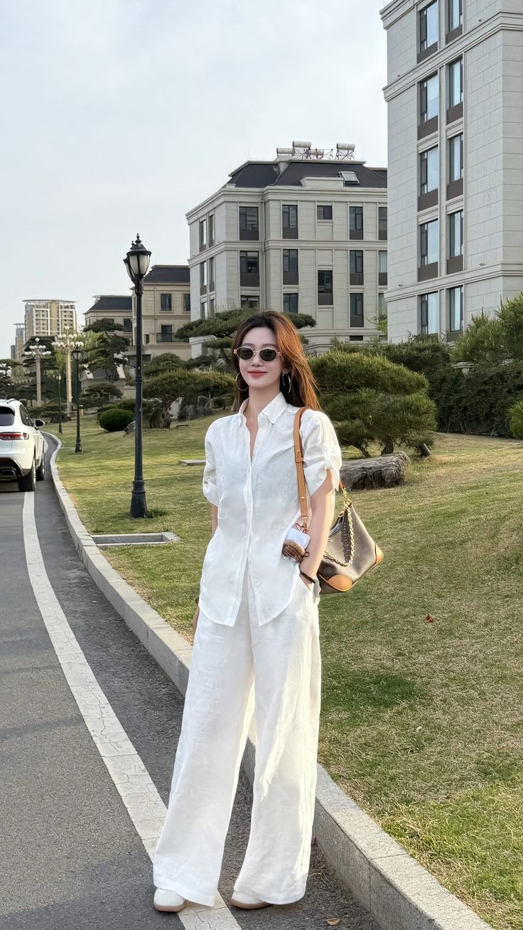 Diện quần trắng dễ mắc lỗi phản cảm chí mạng nếu không biết 3 điều này- Ảnh 2.