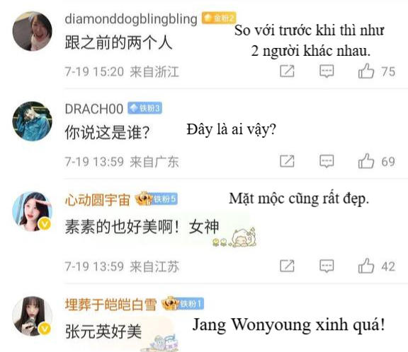 Công chúa Kpop không trang điểm ra đường, netizen Trung lập tức chê bai- Ảnh 11.