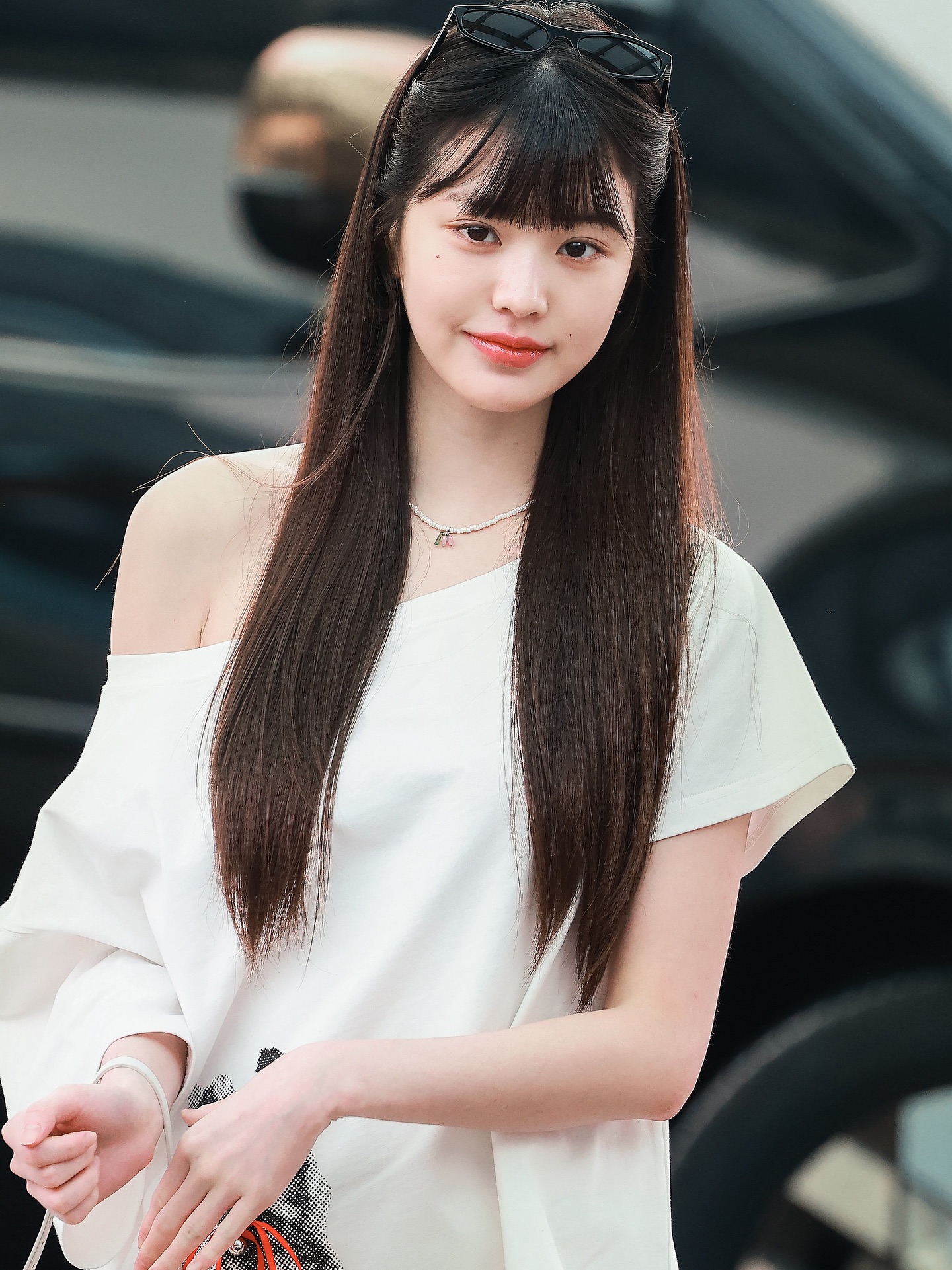 Công chúa Kpop không trang điểm ra đường, netizen Trung lập tức chê bai- Ảnh 5.