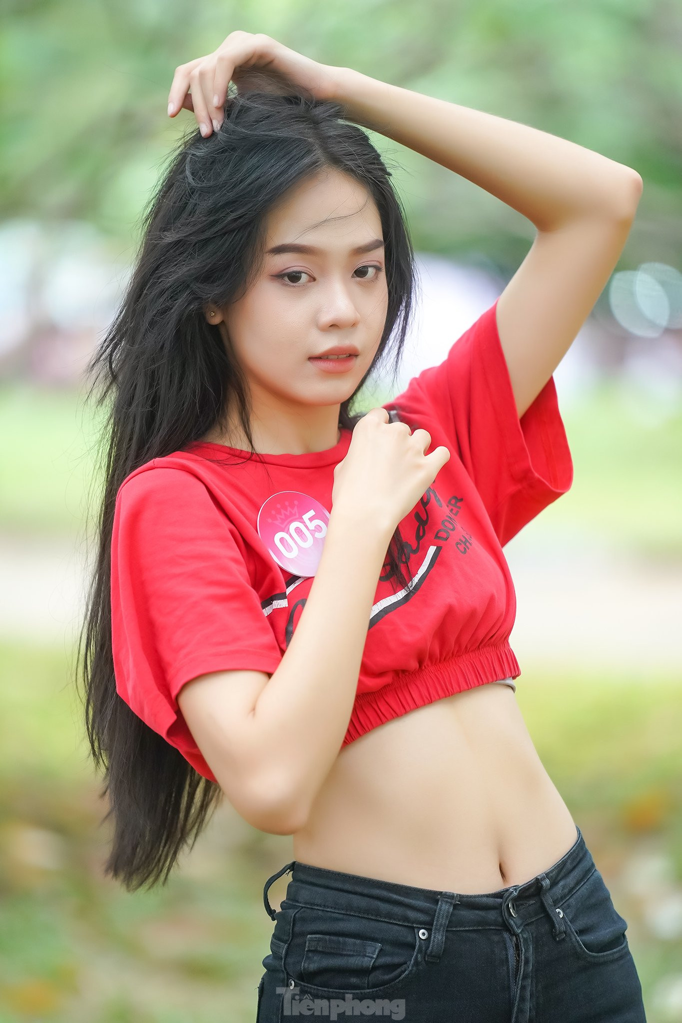 Vũ khí bí mật giúp Hoa hậu Thanh Thủy giữ eo 63cm không cần đến phòng tập: Không tốn 1 xu, chỉ cần chăm chỉ vài phút- Ảnh 3.
