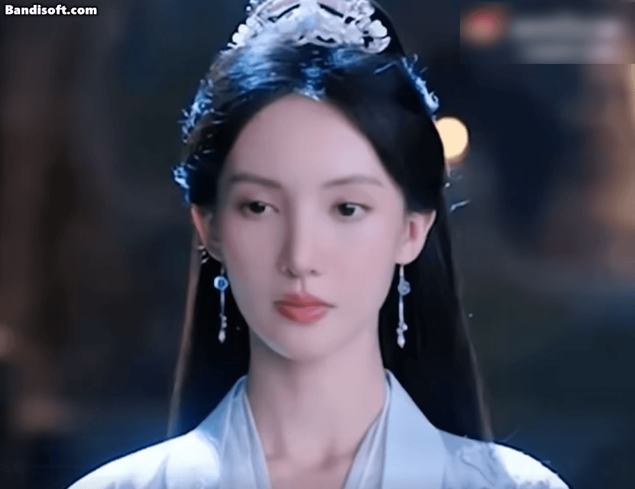 Chưa thấy ai đóng đại mỹ nhân mà ê chề như cô gái này: Mặt mũi biến dạng méo mó, nhìn chỉ muốn tua luôn- Ảnh 2.