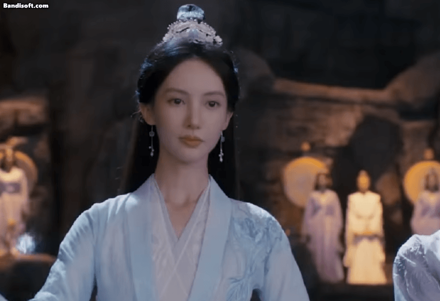 Chưa thấy ai đóng đại mỹ nhân mà ê chề như cô gái này: Mặt mũi biến dạng méo mó, nhìn chỉ muốn tua luôn- Ảnh 4.