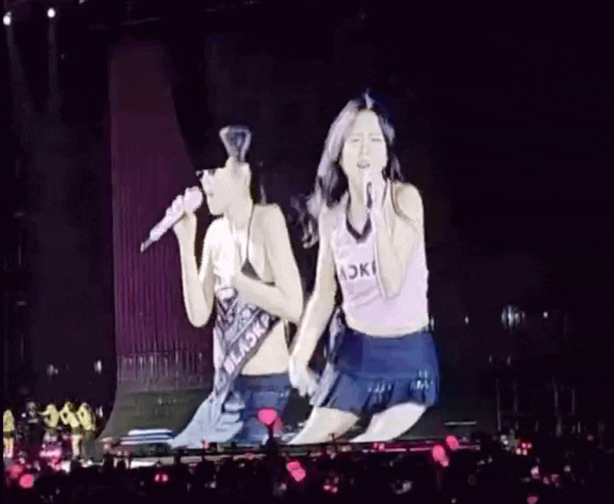Cuối cùng cũng đến ngày này: Cả 4 thành viên BLACKPINK cùng nhau “quẩy” siêu hit toàn cầu APT.- Ảnh 2.