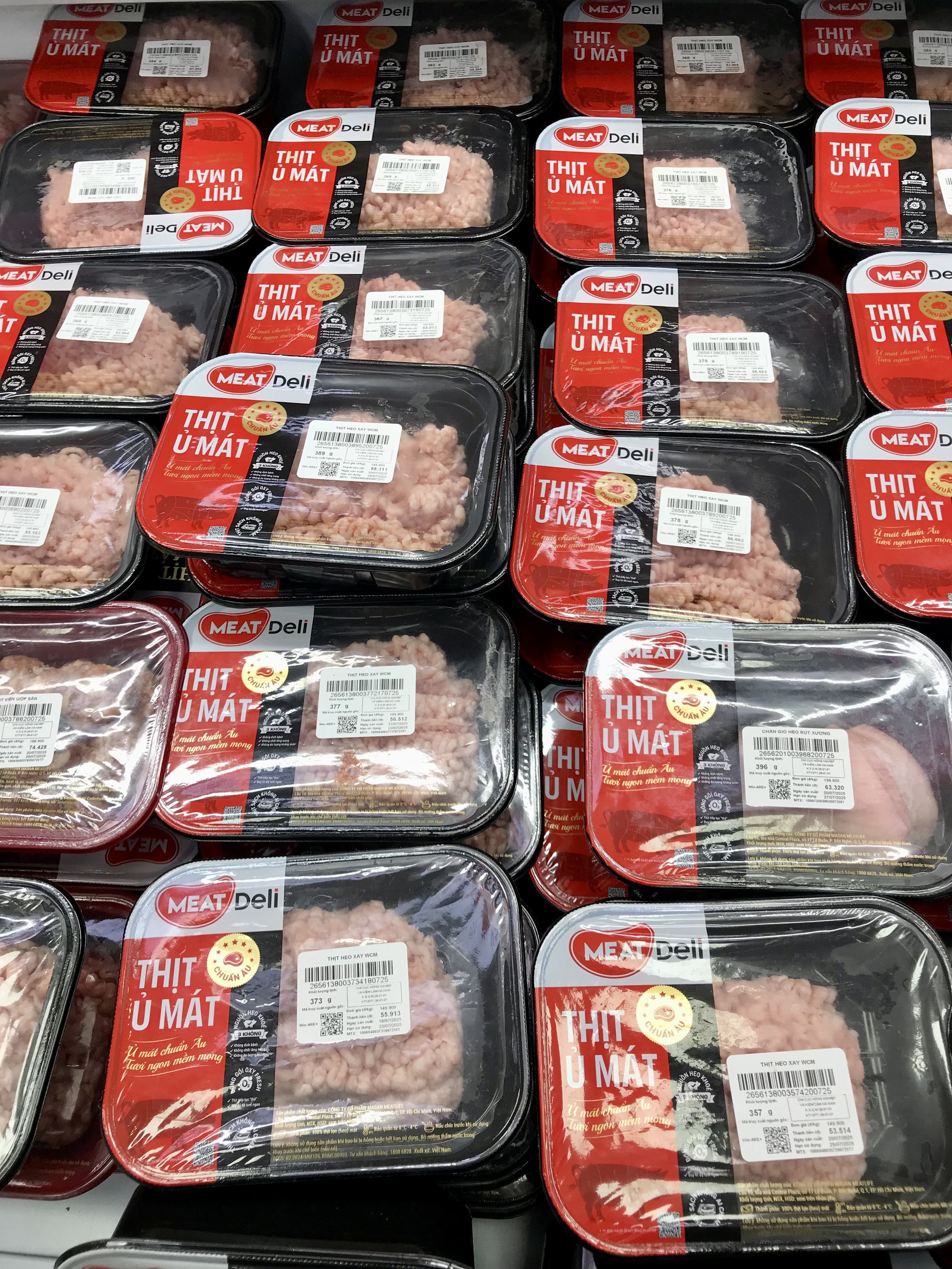 Toàn cảnh các thương hiệu thịt, cá… đang bán tại WinMart- Ảnh 7.