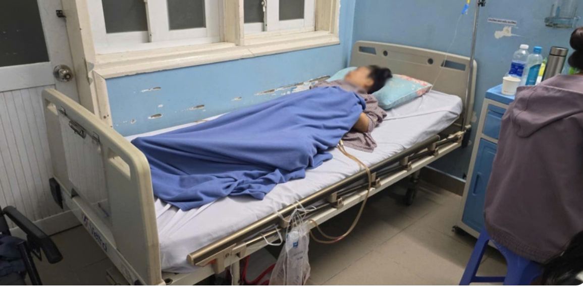 Chữa bệnh theo “thầy lang mạng”, người phụ suýt mất mạng sau 6 ngày nhịn ăn- Ảnh 2.