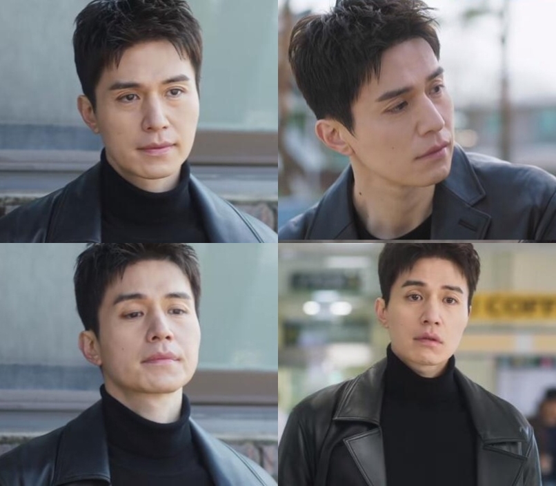 Nhan sắc giả dối của Lee Dong Wook- Ảnh 1. Nhan sắc giả dối của Lee Dong Wook- Ảnh 1.