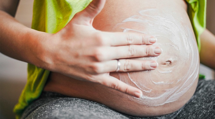 Mẹ bầu Ngô Thanh Vân gặp một tình trạng "vô cùng khó chịu" trong thai kỳ: Ngứa khủng khiếp nhưng vẫn thấy mừng vì 1 điều- Ảnh 7.