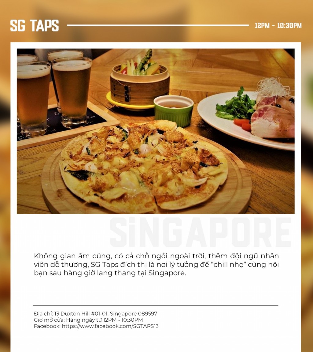 Note ngay loạt món “giải nhiệt” cho mùa hè tại Singapore- Ảnh 1.