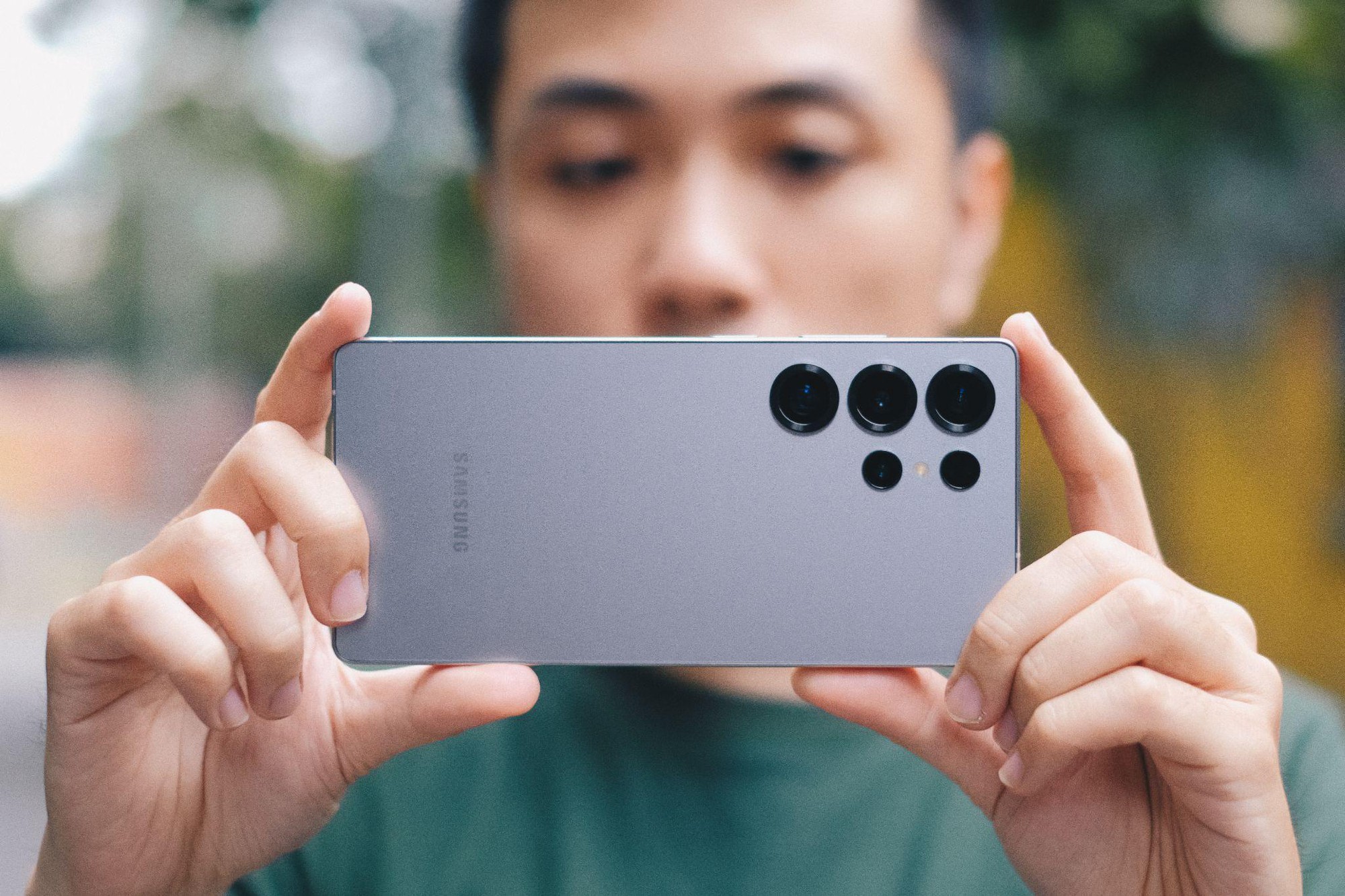 Dùng Galaxy S25 series nửa năm, ai cũng phải công nhận: “Galaxy AI tiện thật”- Ảnh 1.