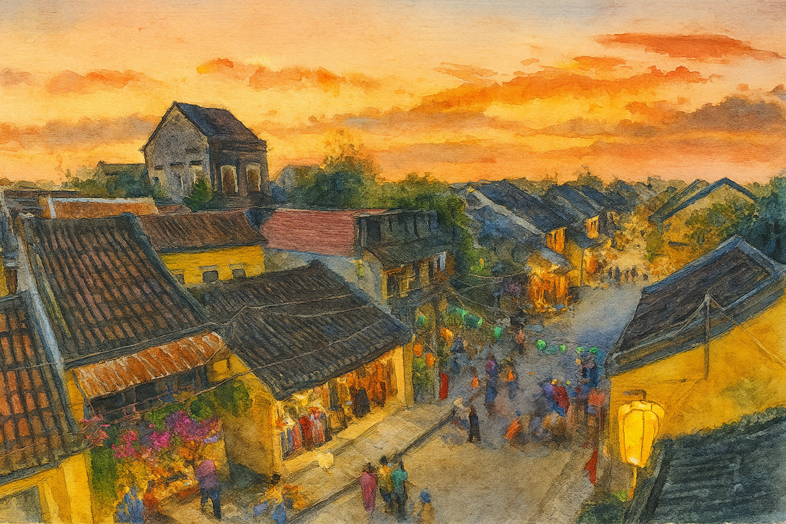 Tạp chí Mỹ đánh giá 1 phố cổ rộng 64km2 ở Việt Nam "tốt nhất thế giới", nửa năm 2025 hút 1,5 triệu lượt khách, thu hơn 3000 tỷ đồng- Ảnh 6.
