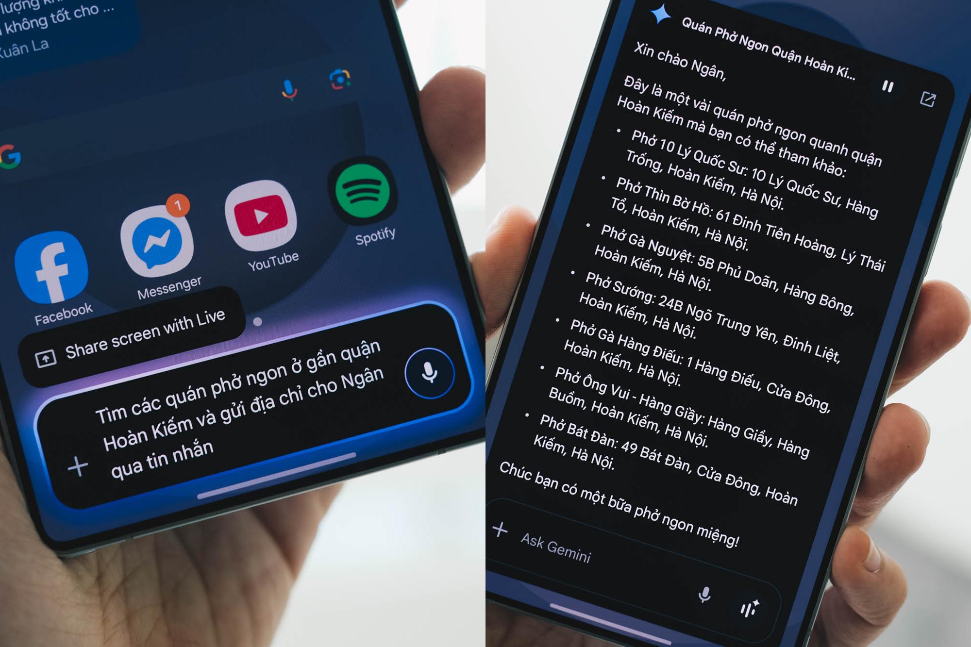 Dùng Galaxy S25 series nửa năm, ai cũng phải công nhận: “Galaxy AI tiện thật”- Ảnh 4.