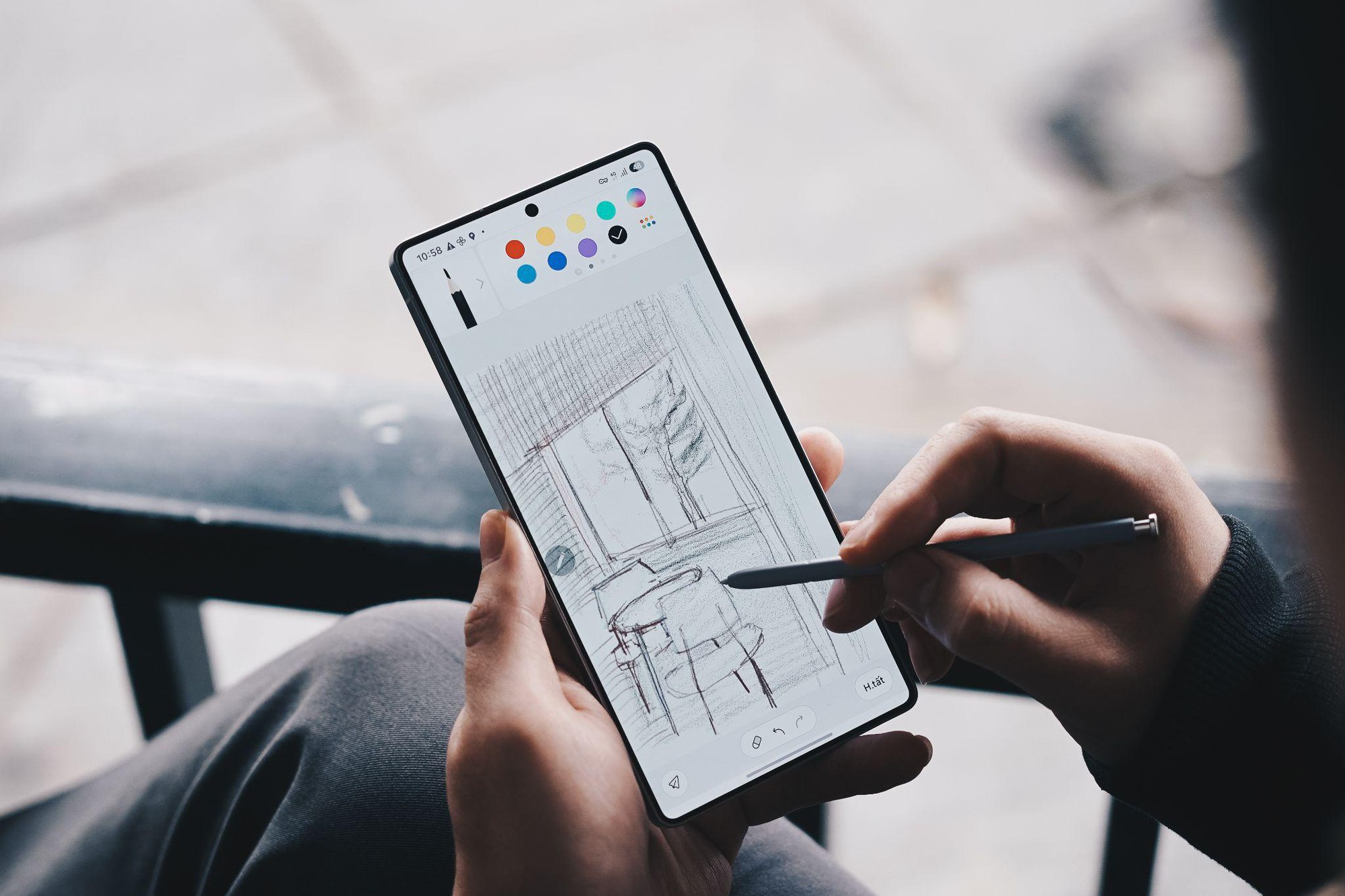 Dùng Galaxy S25 series nửa năm, ai cũng phải công nhận: “Galaxy AI tiện thật”- Ảnh 7.