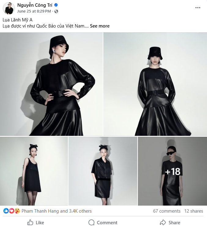Trước khi bị bắt, NTK Công Trí đã làm gì?- Ảnh 2.