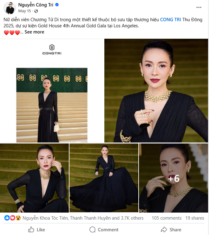 Trước khi bị bắt, NTK Công Trí đã làm gì?- Ảnh 8.