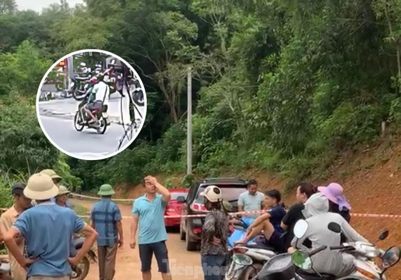 Tìm thấy thi thể lái xe ôm ở khu đồi vắng Lạng Sơn- Ảnh 1.