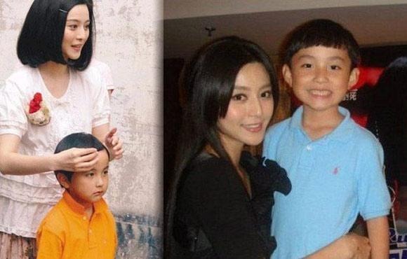 Chấn động tin Phạm Băng Băng sinh con ngoài giá thú với 