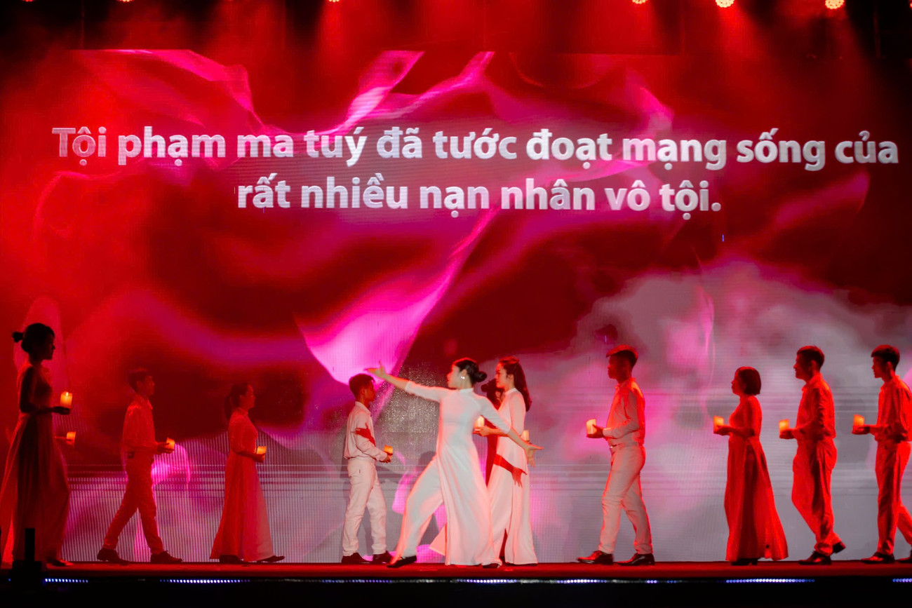 Bộ Công an lấy ý kiến về việc tổ chức “Ngày tưởng niệm nạn nhân của ma túy”- Ảnh 1.