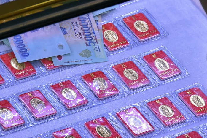 Giá vàng hôm nay, 23-7: Tăng tốc, cán mức cao nhất 5 tuần qua- Ảnh 1.