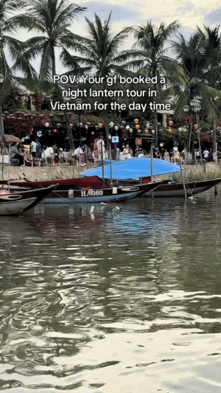 Khách Tây phát “cảnh báo” dân du lịch khi tham gia hoạt động này ở Hội An- Ảnh 3.